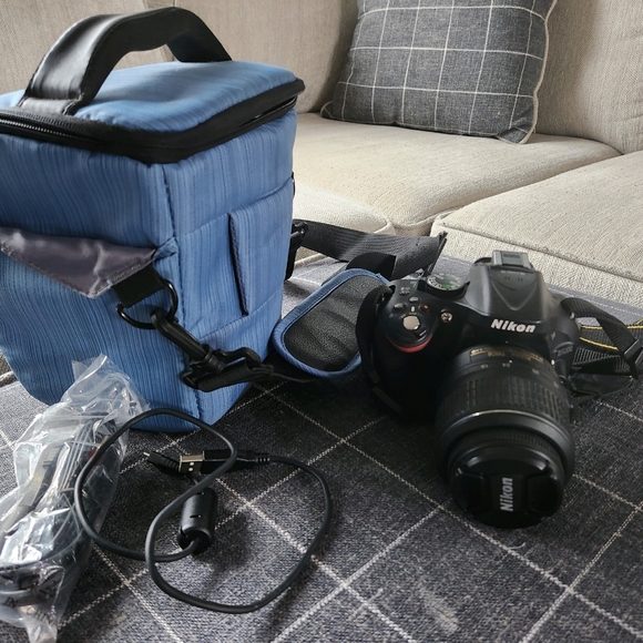 Nikon 5200 - Picture 6 of 9